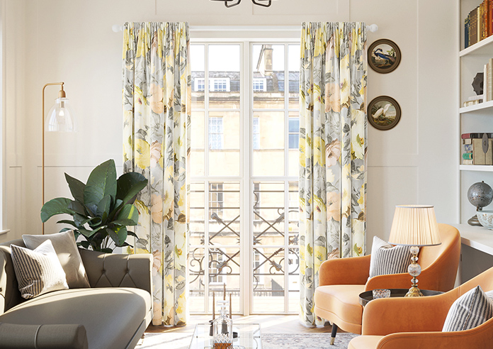 Rosa, Mirage - Made to Measure Curtain - Image 3